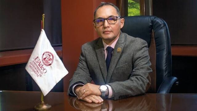 Pedro Flores es el nuevo rector de la UAdeO