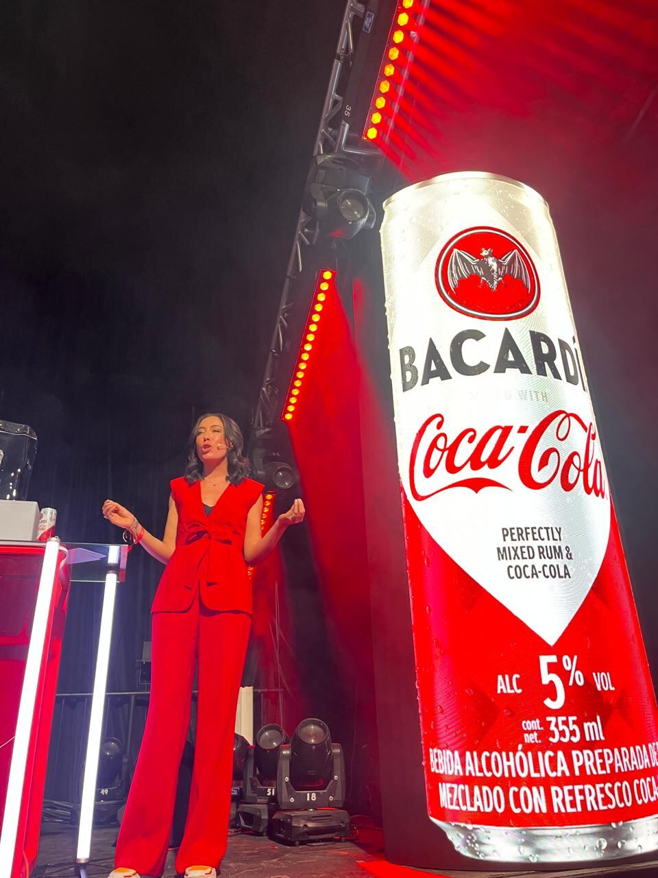 ¿A qué sabe Bacardí Coca-Cola? te decimos