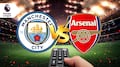 Manchester City vs Arsenal: A qué hora y dónde ver el partido de la jornada 33 de la Premier League