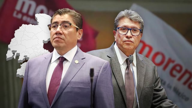 Ricardo Monreal en desacuerdo con que Saúl Monreal busque la gubernatura de Zacatecas