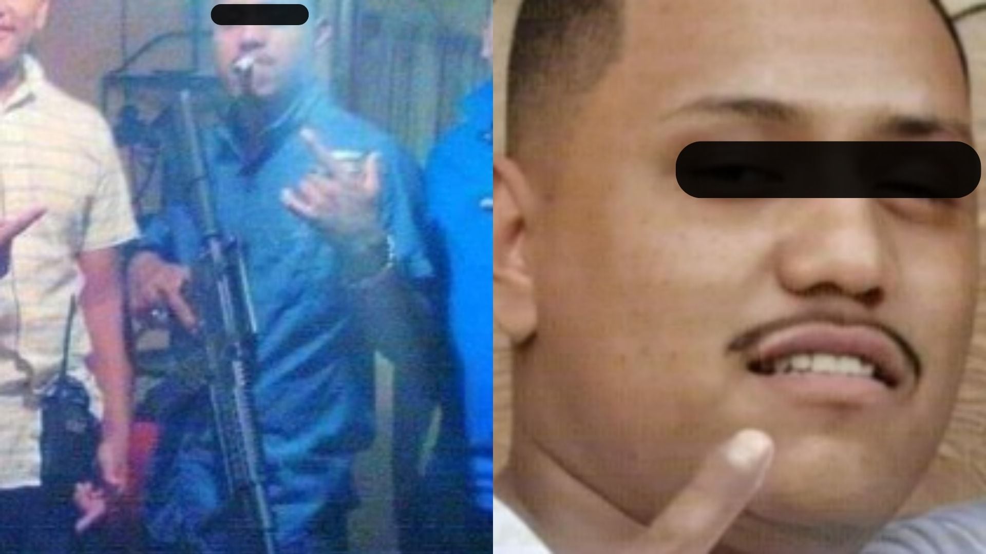 "El Negrolo" supuesto líder del Cártel del Noreste en Nuevo Laredo