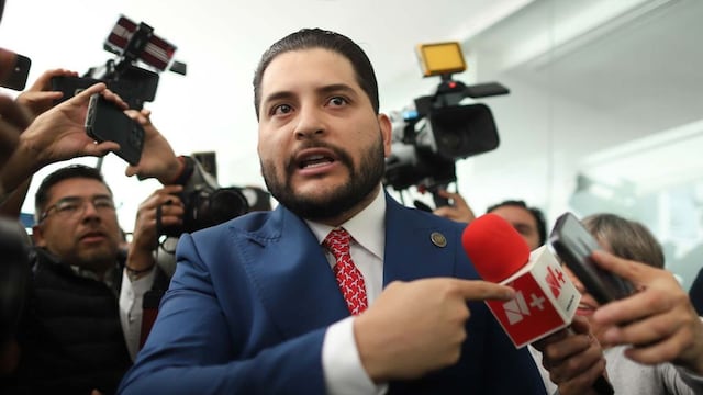 Carlos Gutiérrez Mancilla va contra Alejandro Murat por señalamientos contra Alejandro Moreno