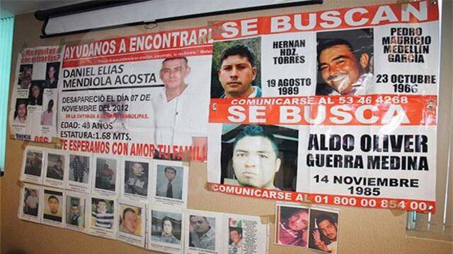 Se unen ONG´s para localizar a desaparecidos en Tamaulipas