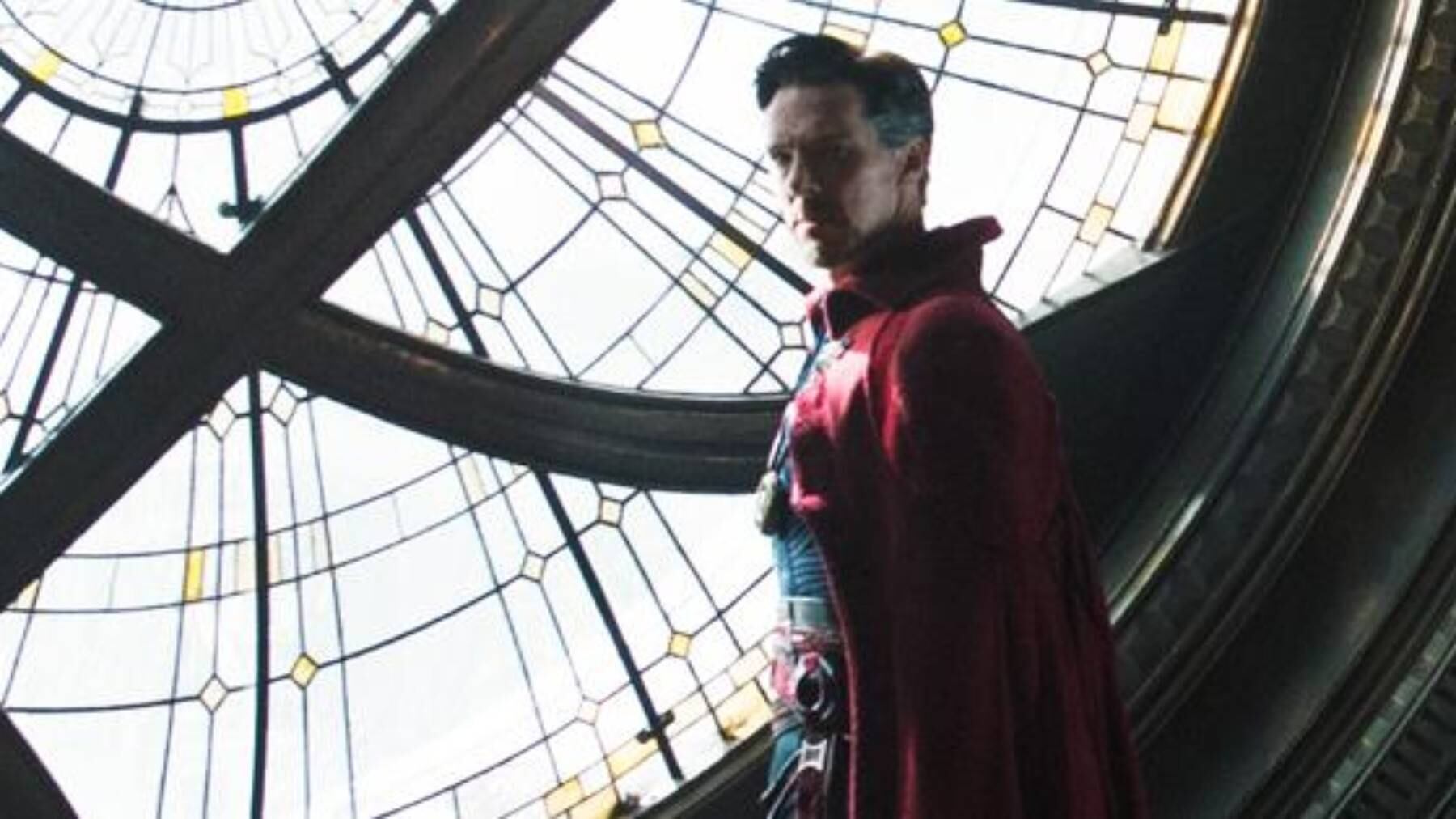 Doctor Strange