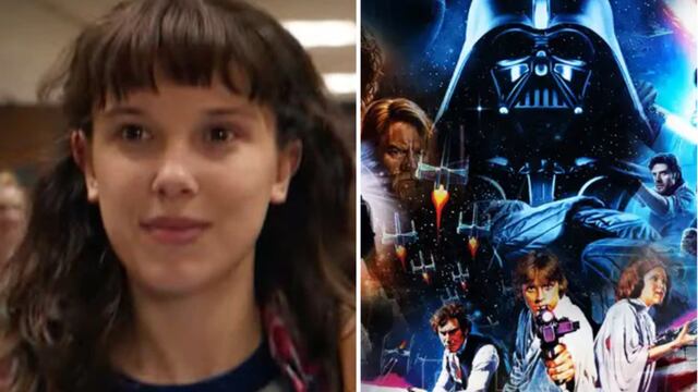 Millie Bobby Brown Star Wars