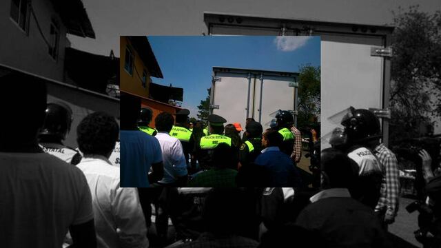 Por violencia postelectoral trasladan votos de Huixquilucan a Toluca