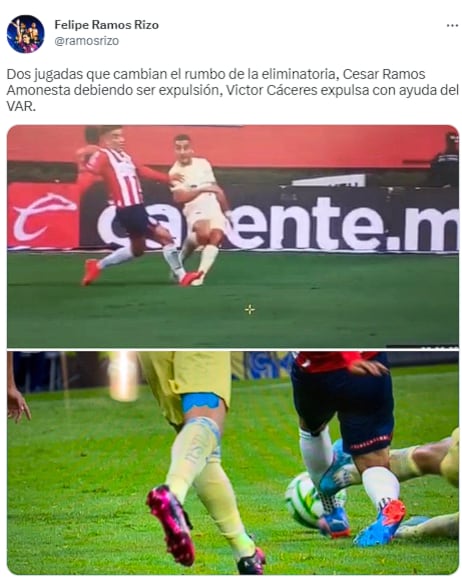 Publicación de Felipe Ramos Rizo