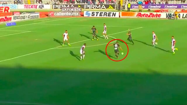 Sepúlveda marcó el gol del triunfo ante Lobos