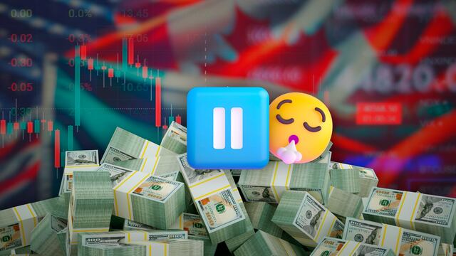 Estados Unidos podría poner en pausa aranceles para productos de México