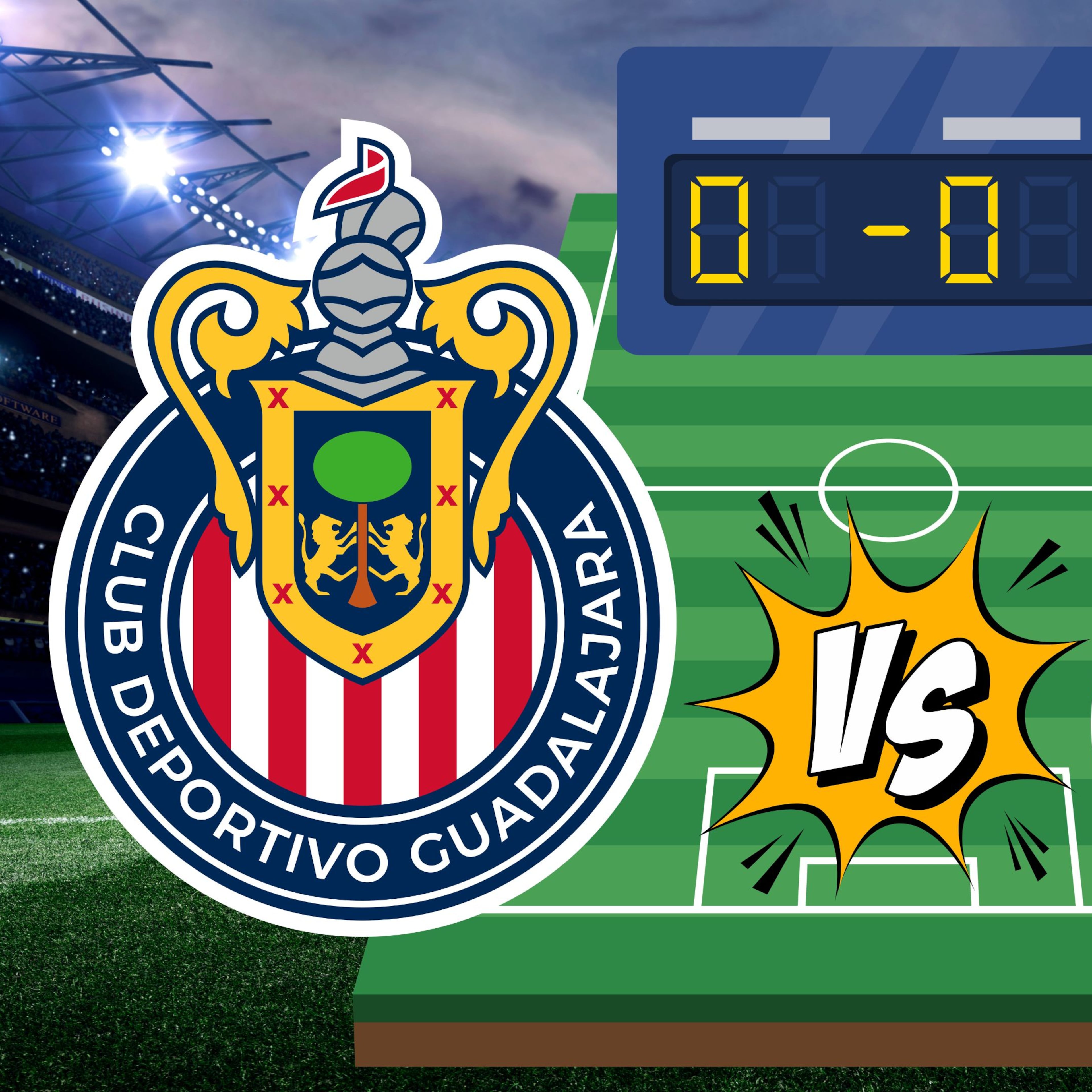 Chivas vs Pumas: Pronóstico y posibles alineaciones del partido de la Liga MX
