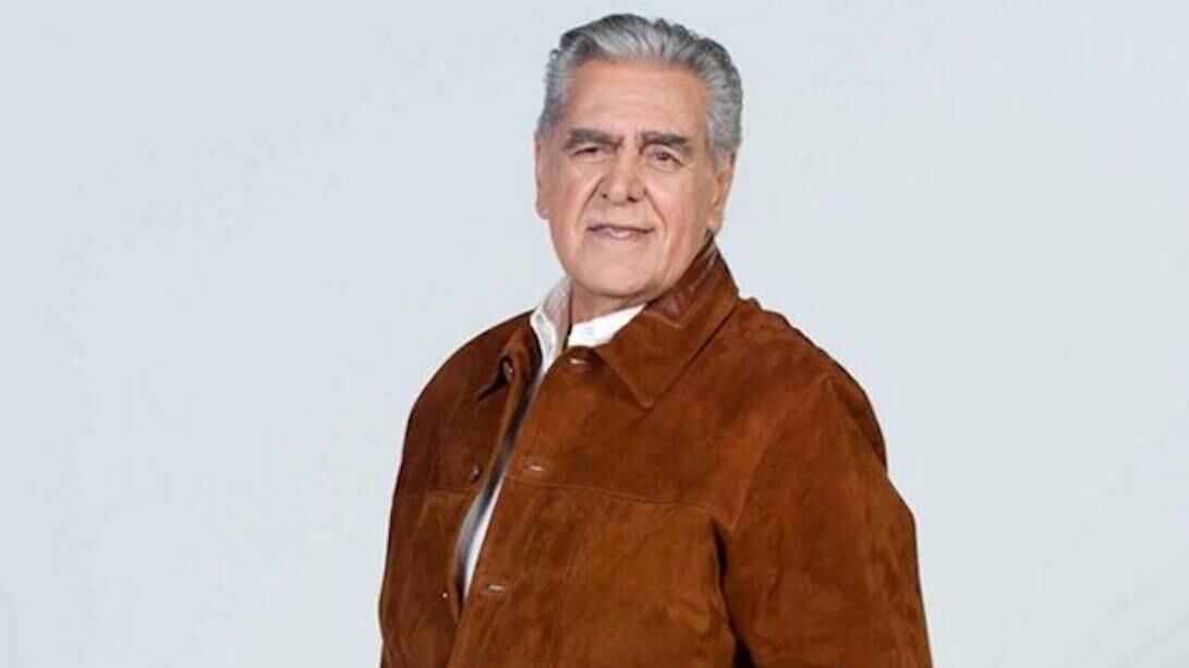 ¿Eric del Castillo no reconoció a su hija Kate del Castillo? Video genera preocupación por el estado de salud del actor