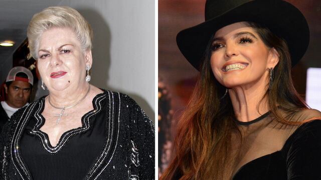 Paquita la del Barrio / Ana Bárbara