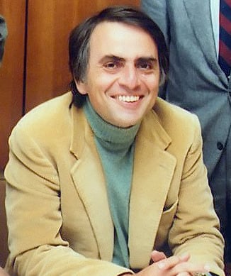 El Día Mundial del Escepticismo homenajea a Carl Sagan este 20 de diciembre