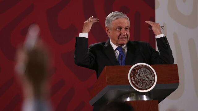 Andrés Manuel López Obrador
