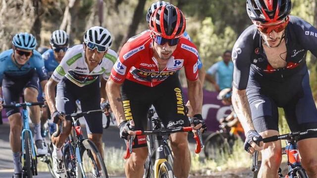 Primož Roglič/Facebook