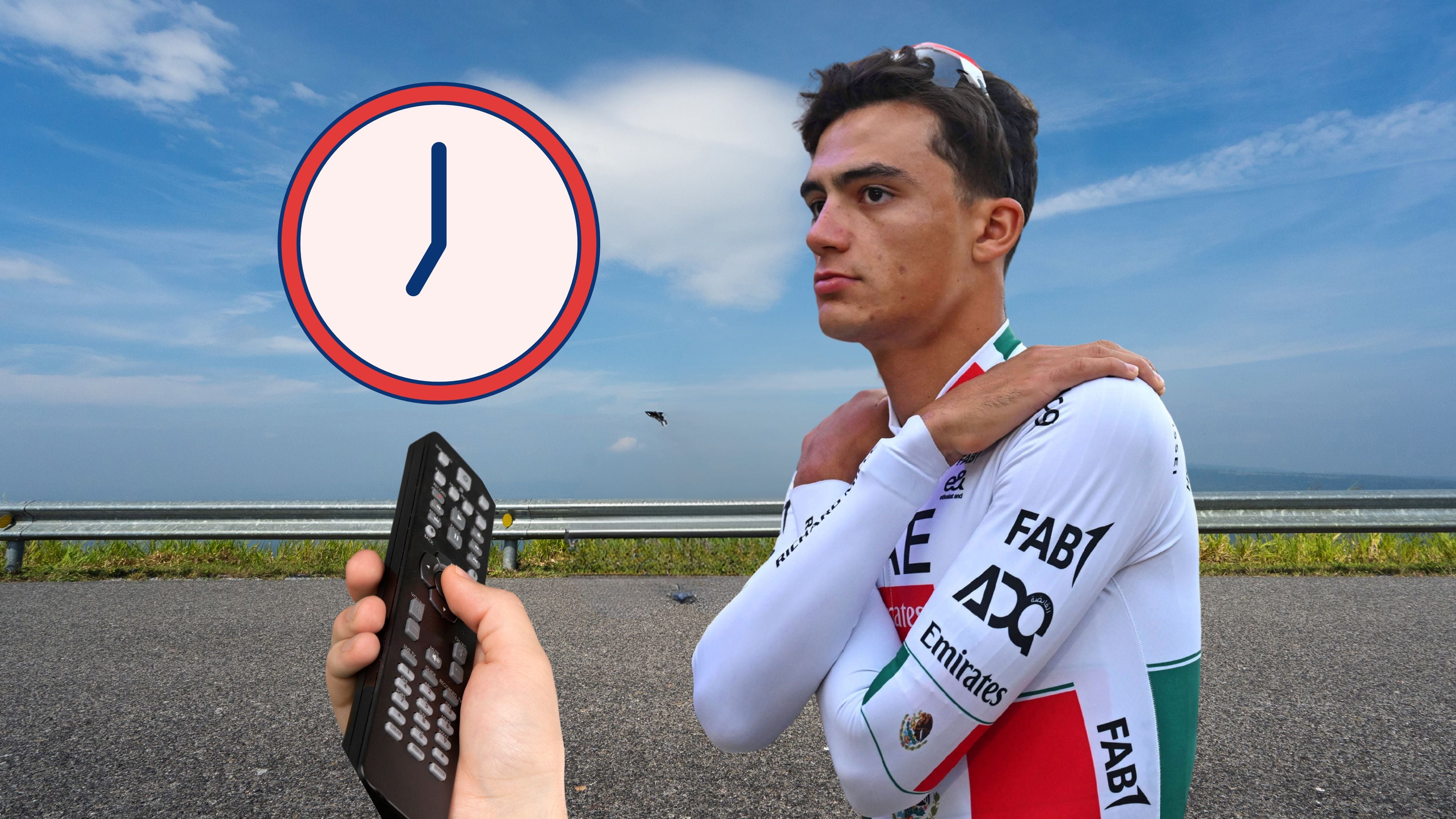 ¿Cuándo corre Isaac del Toro?: fecha y sede de su próxima carrera