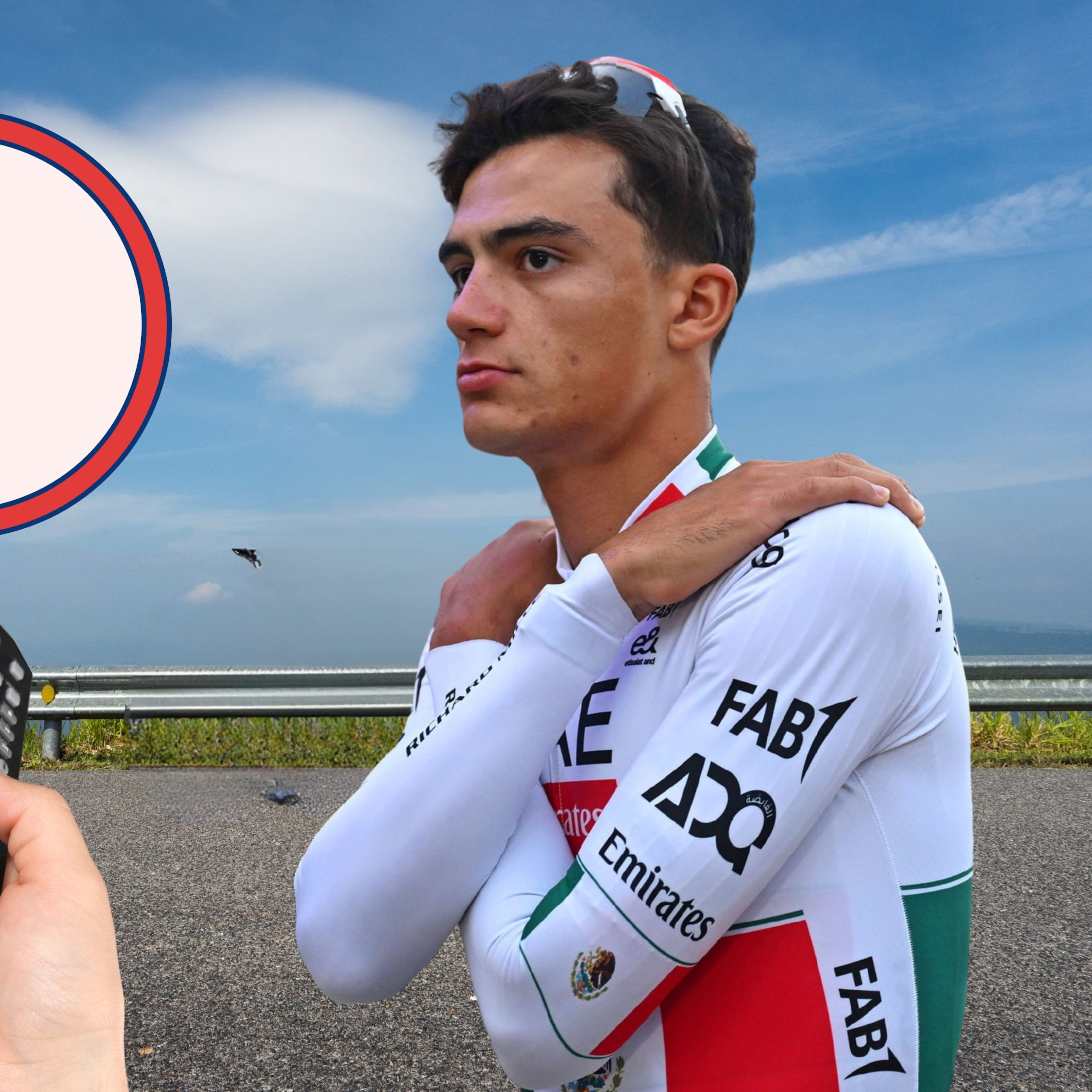 ¿Cuándo corre Isaac del Toro?: fecha y sede de su próxima carrera