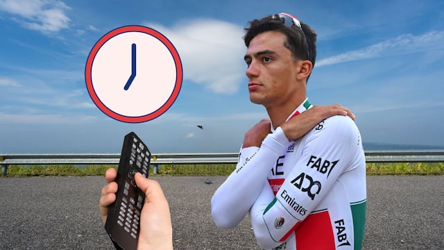 ¿Cuándo corre Isaac del Toro?: fecha y sede de su próxima carrera