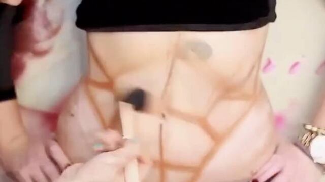 ¡No te mates en el gym, mejor aplica maquillaje!