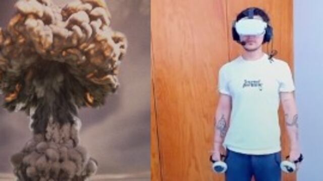 Videojuego de realidad virtual