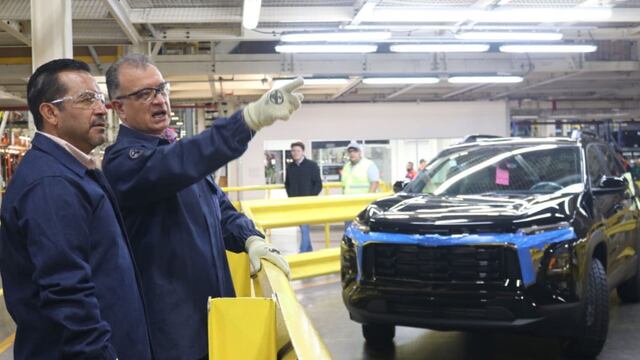 San Luis Potosí, sexto estado en mayor producción de autopartes