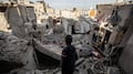 Unicef reporta una devastadora cifra de niños muertos en la Franja de Gaza