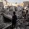 Unicef reporta una devastadora cifra de niños muertos en la Franja de Gaza
