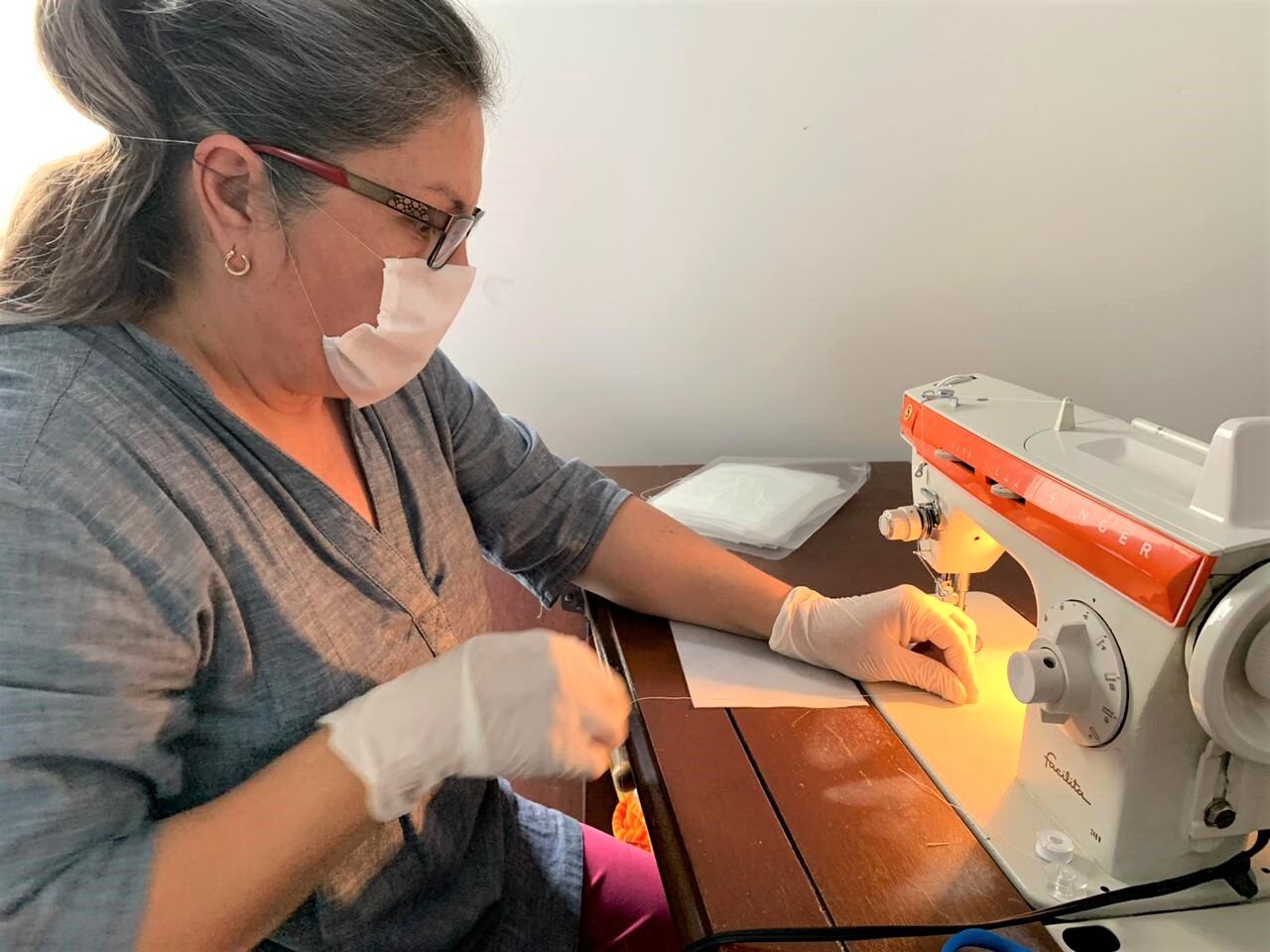 Elaboración desde casa