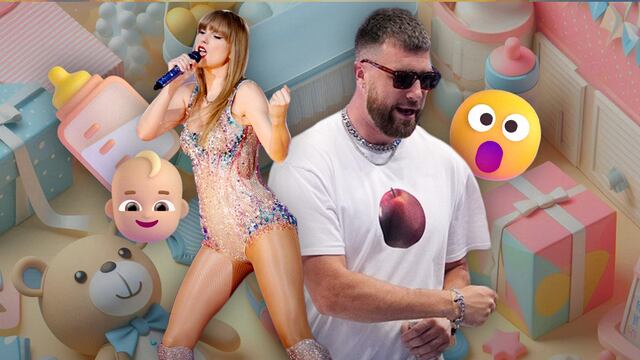 ¿Taylor Swift está embarazada de Travis Kelce? Un video genera mucha expectativa