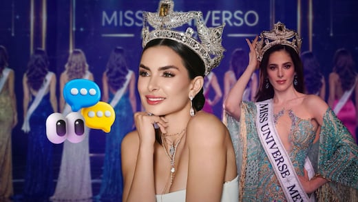 María Vargas revela mensaje de Fátima Bosch en Miss Universo México 2026