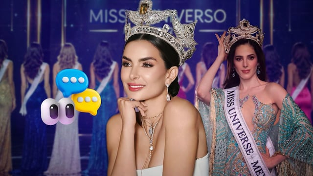 María Vargas revela el mensaje que le dijo Fátima Bosch en la final de Miss Universo México 2026
