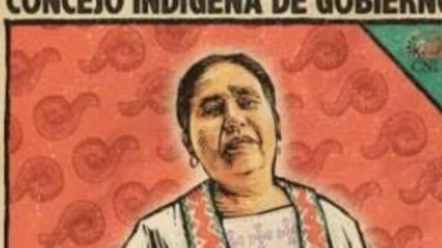 ¿Cómo Marichuy tuvo niveles de aceptación cercanos al 100 %?