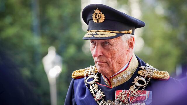 Te decimos quién es el rey Harald V de Noruega que fue hospitalizado en Malasia