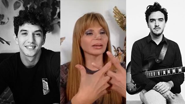 Mhoni Vidente habla respecto a crimen de los hermanos Tirado