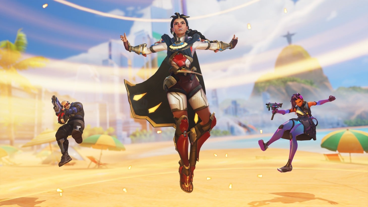 Overwatch 2 Invasión