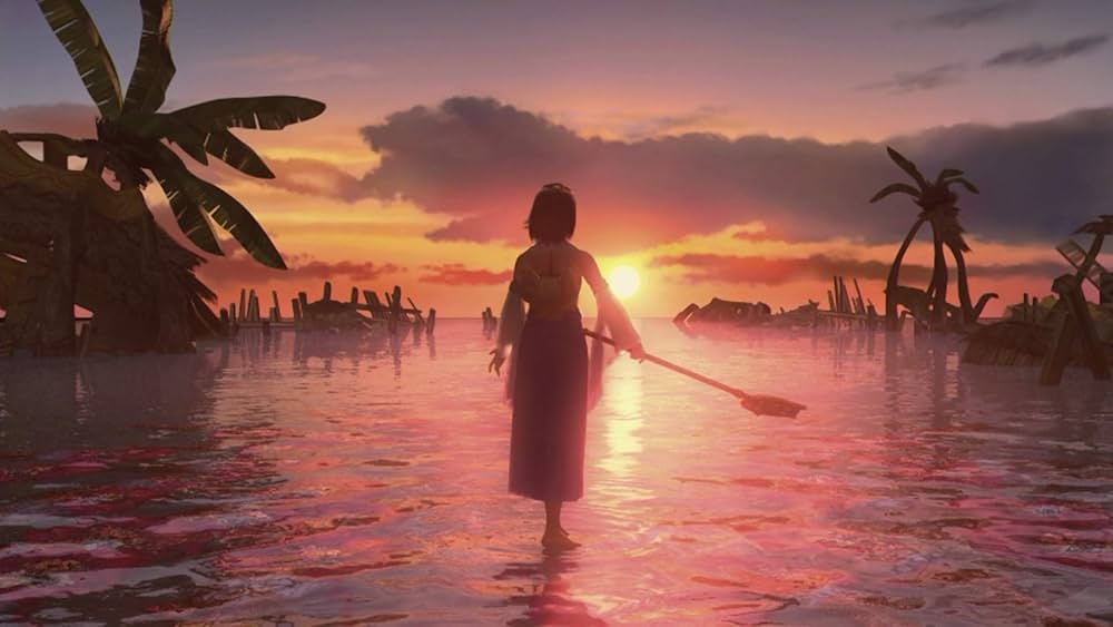Final Fantasy X/X-2 HD Remaster