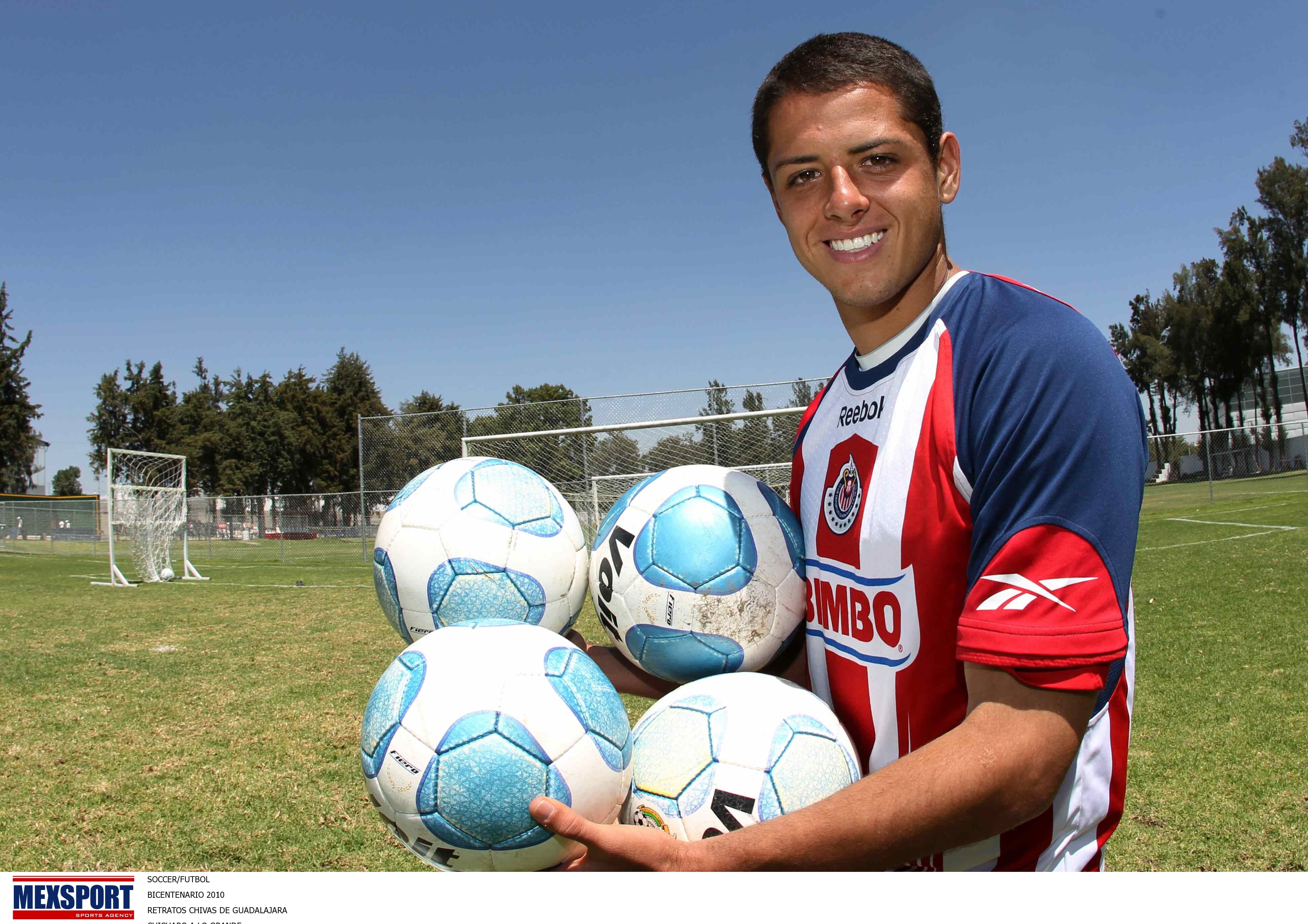 Chicharito Hernández
