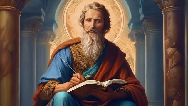 San Marcos el Evangelista