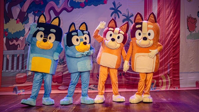 ¿A qué hora termina Bluey en vivo, diversión en Familia en el Teatro Metropólitan? Horario del 21 de diciembre