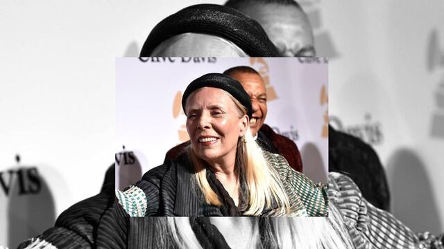 Joni Mitchell