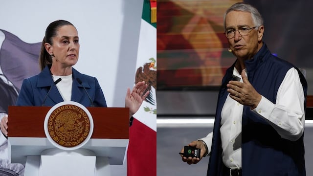 Ricardo Salinas Pliego responde a Claudia Sheinbaum