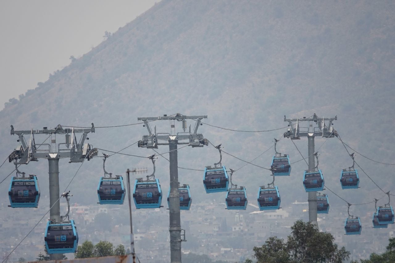 Contingencia Ambiental en el Valle de México
