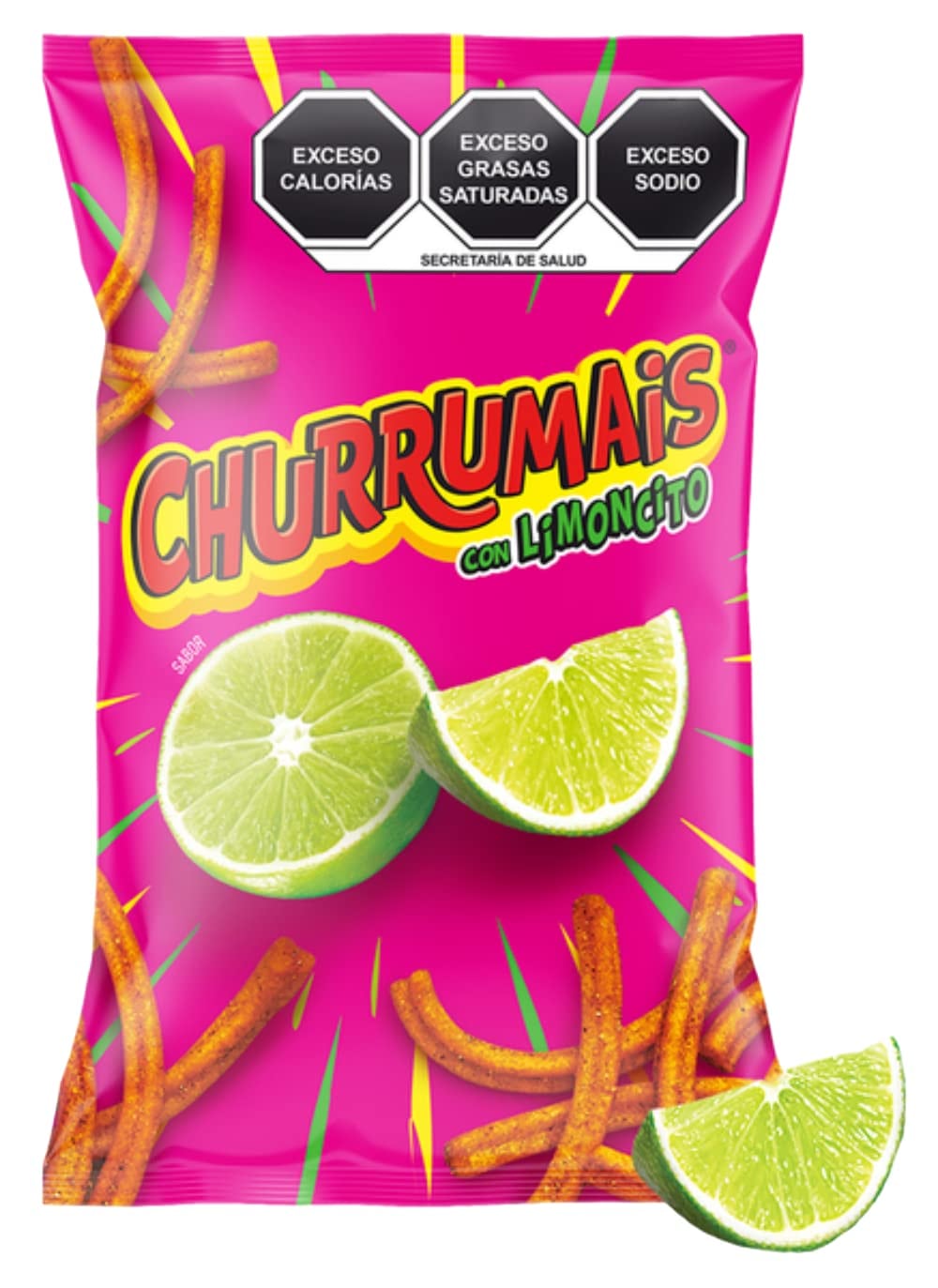 El precio de los Churrumais en 2024 muestra el efecto de la inflación en México