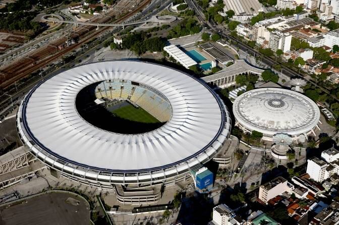 Estadio Maracaná