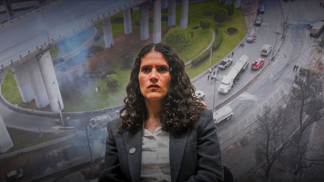 Bertha Alcalde reporta casi 100% de acuerdos reparatorios por explosión de pipa en Iztapalapa