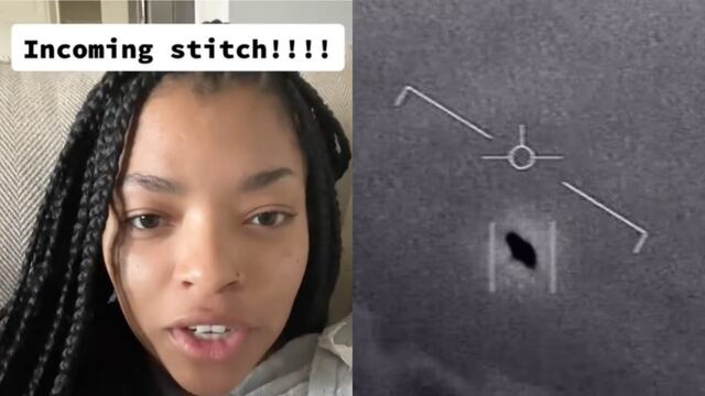 Revela que en los últimos 2 meses, se han avistado más OVNIS