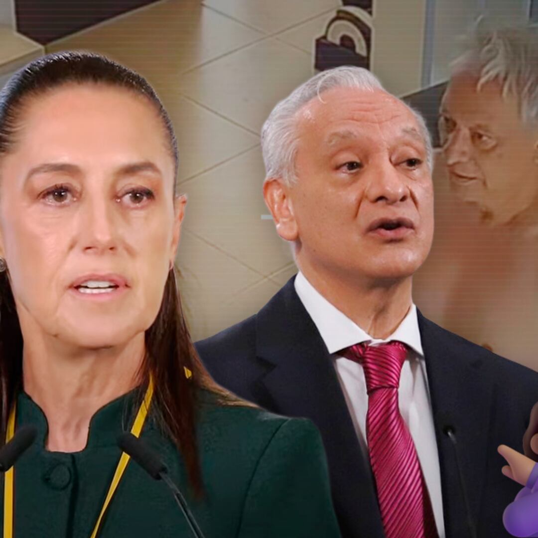 “Que se aplique la ley”: Sheinbaum se deslinda de Víctor Rodríguez Padilla