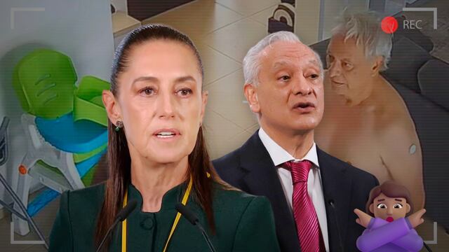 “Que se aplique la ley”: Sheinbaum se deslinda de Víctor Rodríguez Padilla