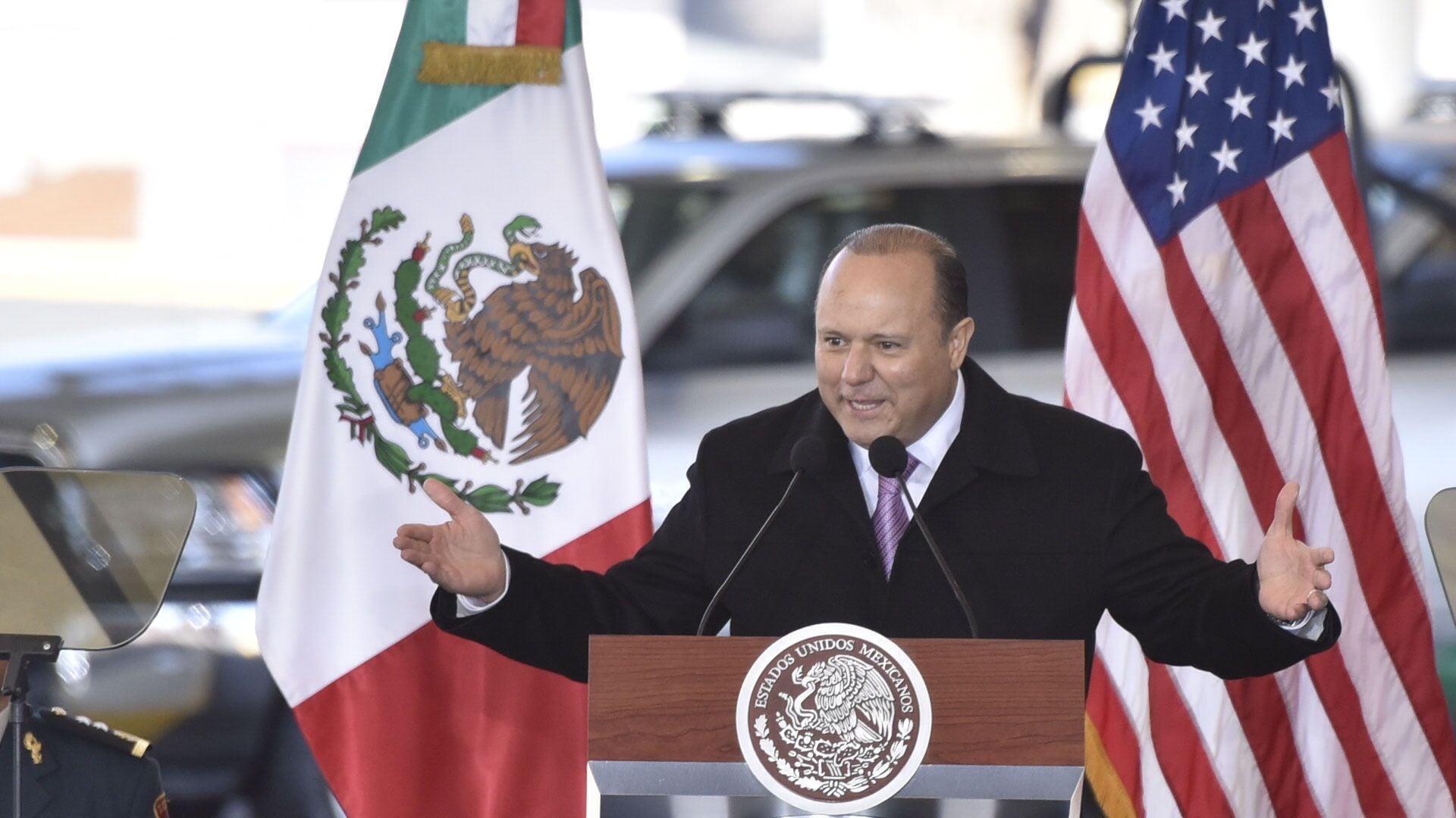 ¿Quién es César Duarte? Exgobernador de Chihuahua detenido por lavado de dinero