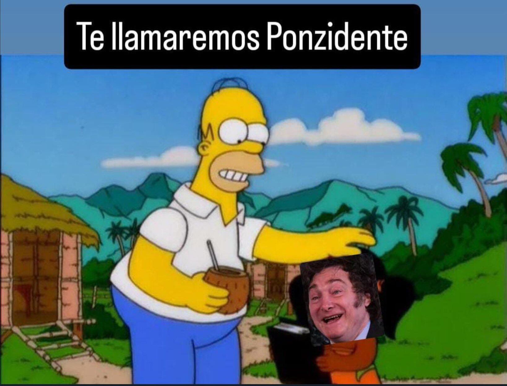 Javier Milei, $Libra y la ola de memes